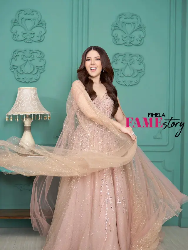 Famestory Tina Toon. (Foto: Dok. Pribadi)