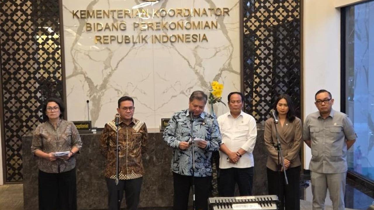 Aturan Baru Distribusi Minyakita Segera Final, Mendag Pastikan Stok Aman Nataru