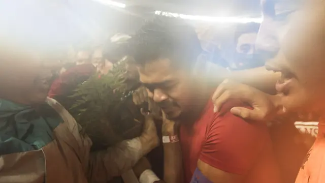 Persija Jakarta Vs Persebaya Surabaya