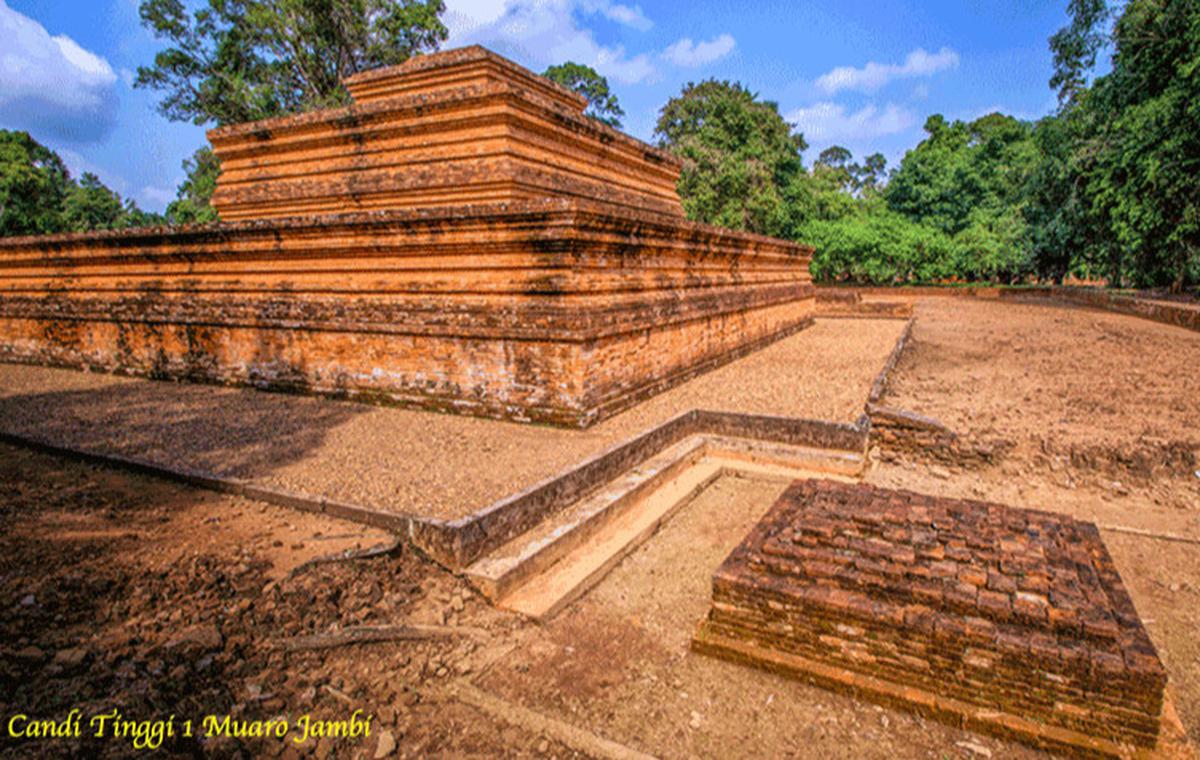 Candi Muaro Jambi