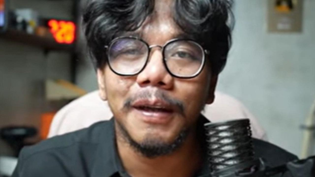Ferry Irwandi Heran Dituduh Cemarkan Nama TNI, 'Apakah saya dianggap ancaman bagi ketahanan nasional? Apakah Saya Pegang Rudal?