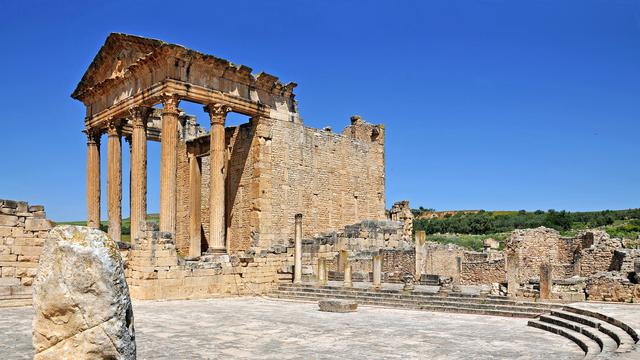 Dougga