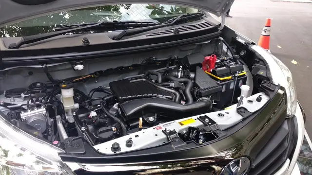 Mesin Toyota Calya