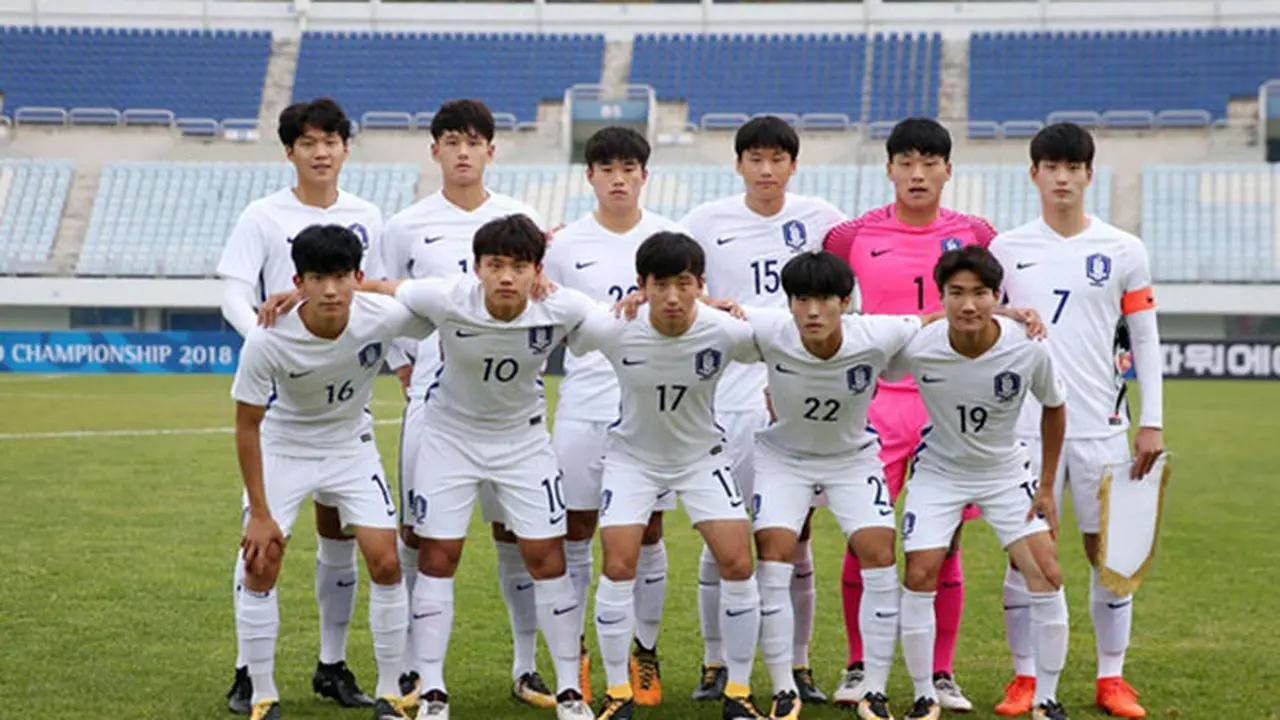 Timnas Korsel U-19