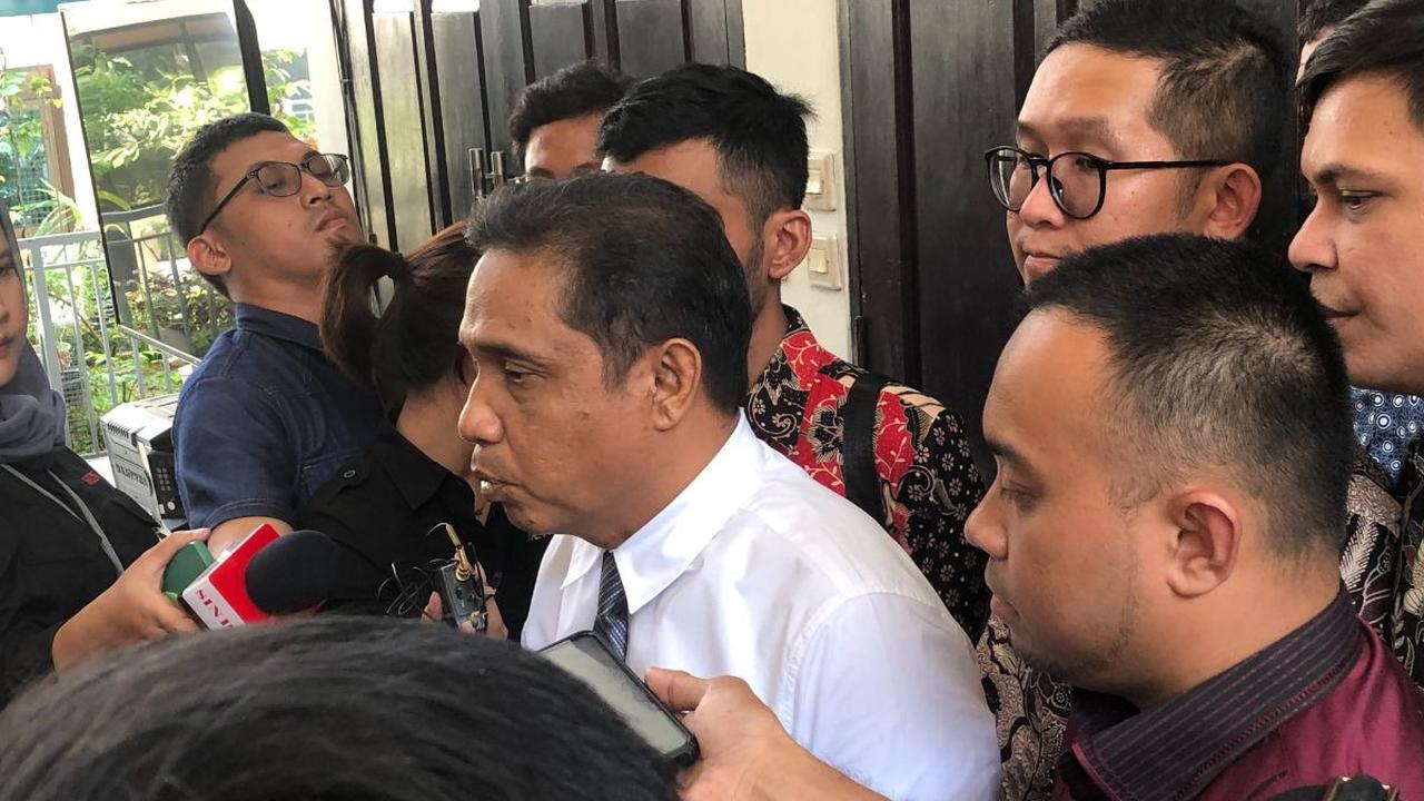 Yakin Penetapan Tersangka Gugur