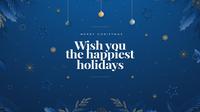 Ilustrasi Hari Natal. (Image by pikisuperstar on Freepik)
