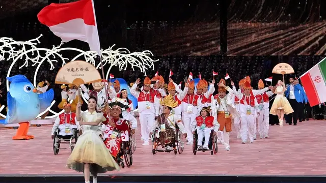 Asian Para Games 202