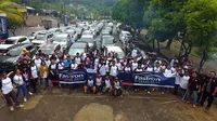 Fastron Weekend Drive, Ajang Kopdar Seru ala Pertamina Lubricants