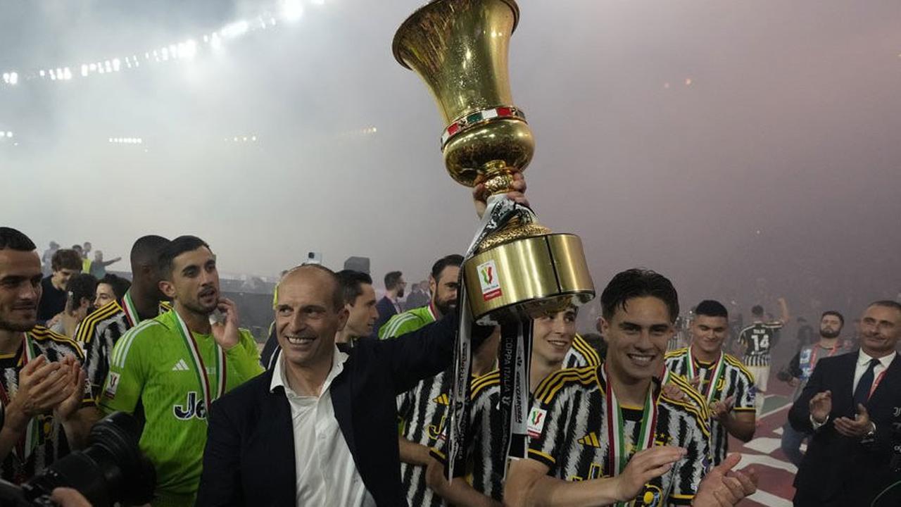 Here We Go! AC Milan Massimiliano Allegri Akhirnya CLBK
