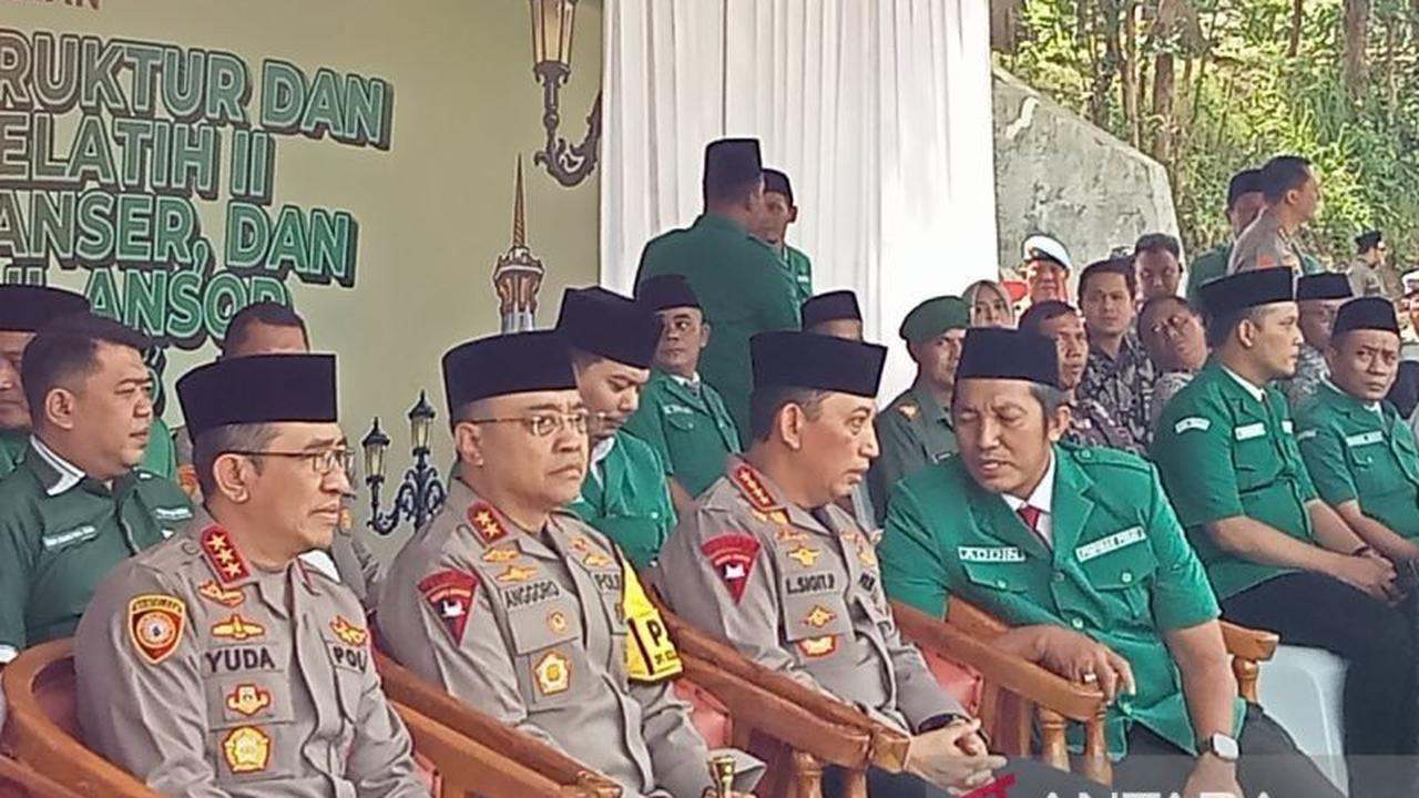 Kapolri: Stabilitas Indonesia Terjaga di Tengah Gejolak Global