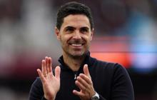 Sejarah Diciptakan Mikel Arteta usai antar Arsenal Menjadi Juara Premier League 2025/2026
