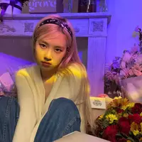 Rose Blackpink. (Instagram/ roses_are_rosie)