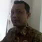 Ketua KPU Kabupaten Kulonprogo Muhammad Isnaini  (Liputan6.com/ Yanuar H)