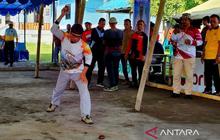 Tahukah Anda? Gasing Natuna, Simbol Kekompakan, Dipertandingkan Antarkecamatan untuk Lestarikan Warisan Budaya