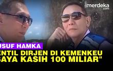 VIDEO: Jusuf Hamka "Kalau Terbukti Punya Utang, Saya Kasih yang Ngomong Rp100 Miliar"