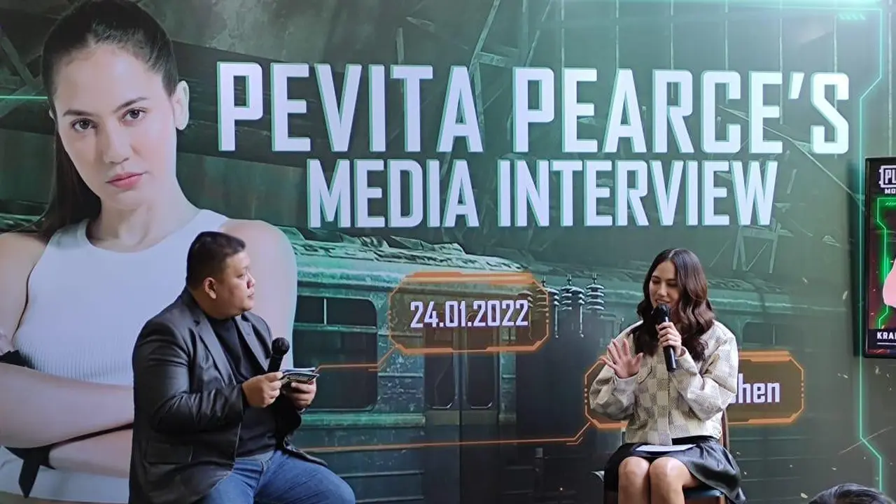 Pevita Pearce