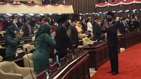 Sambil Tersedu, Anggota DPR Cerita Ada Warga Desa Tak Makan Akibat Penyaluran PEN Lambat