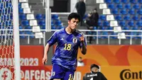 Naoki Kumata menjadi top scorer Piala Asia U-20 2023 dengan lima gol. Aksinya sangat dinantikan di Piala Dunia U-20 2023. (Dok. AFC)