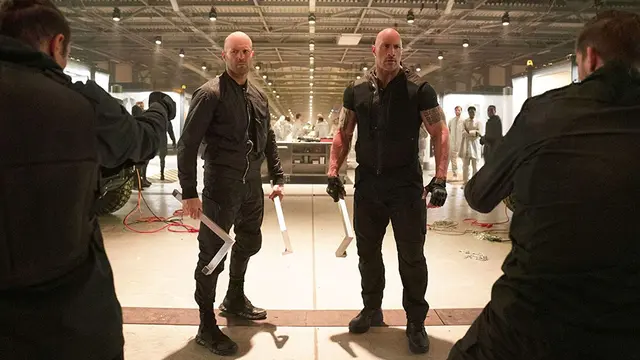 [Fimela] Fast and Furious: Hobbs and Shaw