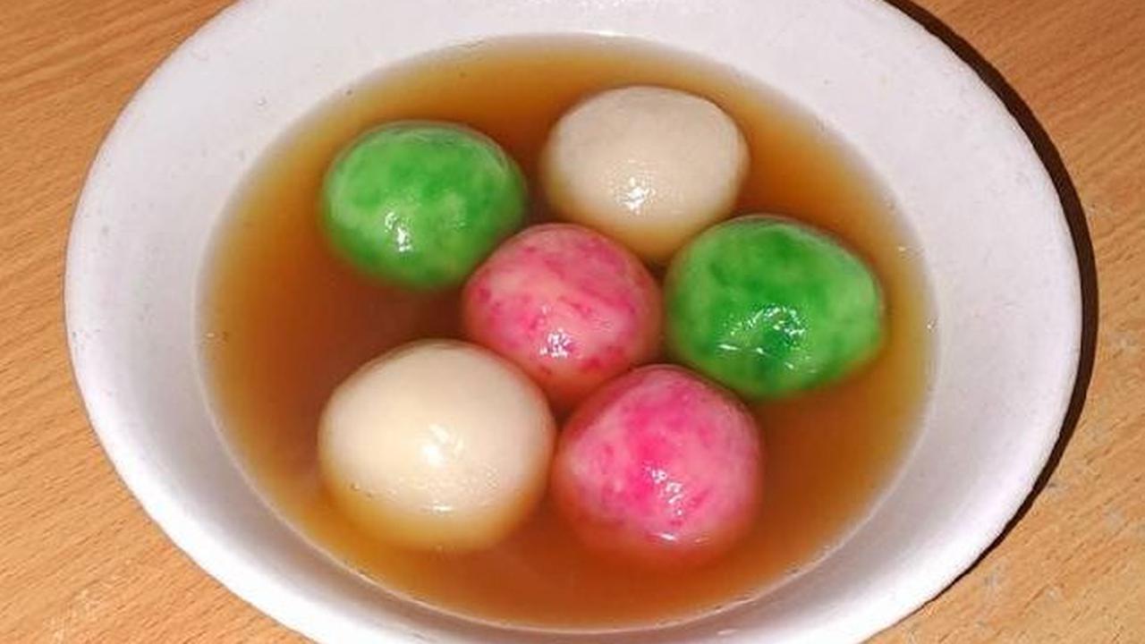 Tradisi Tang Yuan