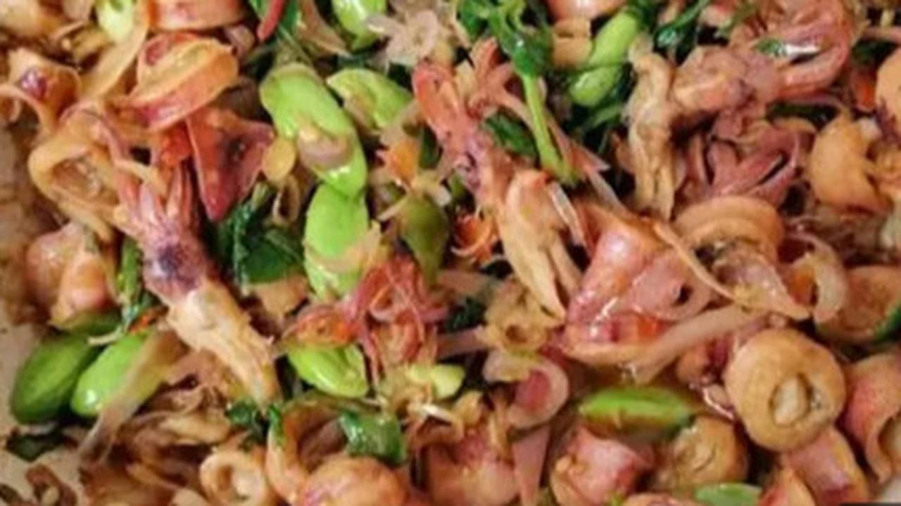 Resep Cumi Cabe Hijau