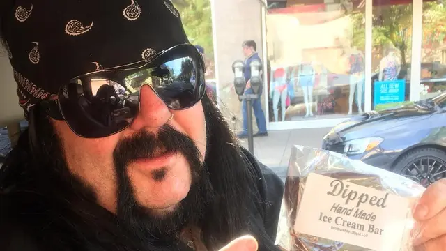 Vinnie Paul (Instagram/ vinniepaul3)
