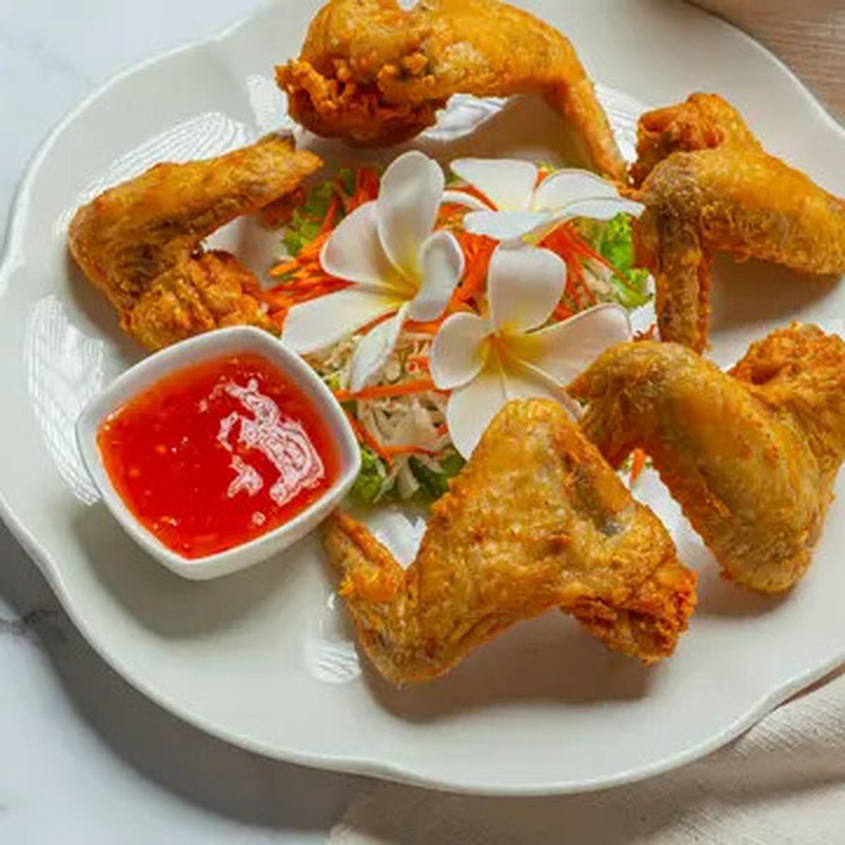 Ayam Goreng Bumbu Santan