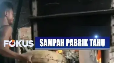 Hampir di seluruh kawasan tersebut mengunakan bahan bakar sampah plastik impor. Hal ini telah berlangsung bertahun-tahun lamanya.