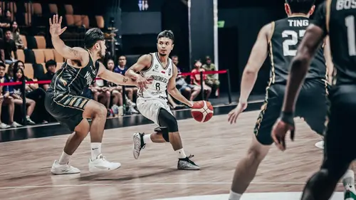 Timnas Basket Indonesia Lolos ke Ronde 2 Pra Kualifikasi FIBA Asia Cup 2029