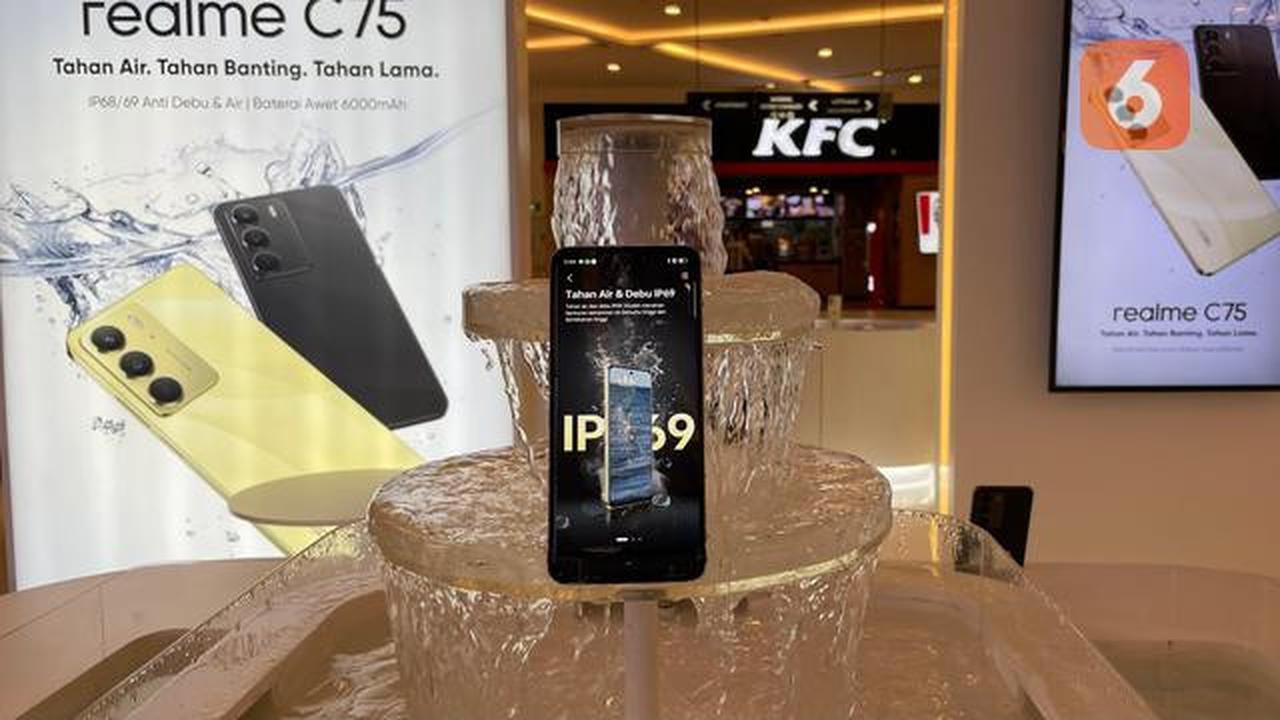 Lagi Diskon! 5 HP RAM 8 GB Rp 1 Jutaan yang Layak Dibeli Sebelum Harga Naik di 2026