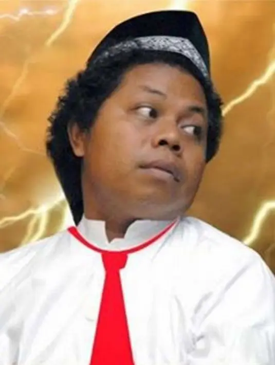 Budi Anduk, sampai akhir hidupnya telah menjadi bintang besar dan dikenal masyarakat. Padahal, awalnya Budi hanya menjadi bahan ledekan di sebuah acara komedi. Hingga akhirnya ia menjadi pemeran utama dalam sebuah Sitkom. (Doc. Liputan6)