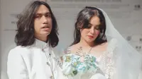 Profil Gerald Situmorang, Bassist Barasuara yang Dikabarkan Menikah dengan Ayushita