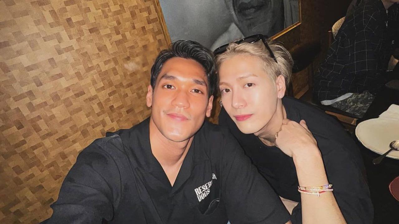 Jackson Wang Tak Bisa Menolak Kuliner Jakarta hingga Berat Badannya Naik 4 Kg
