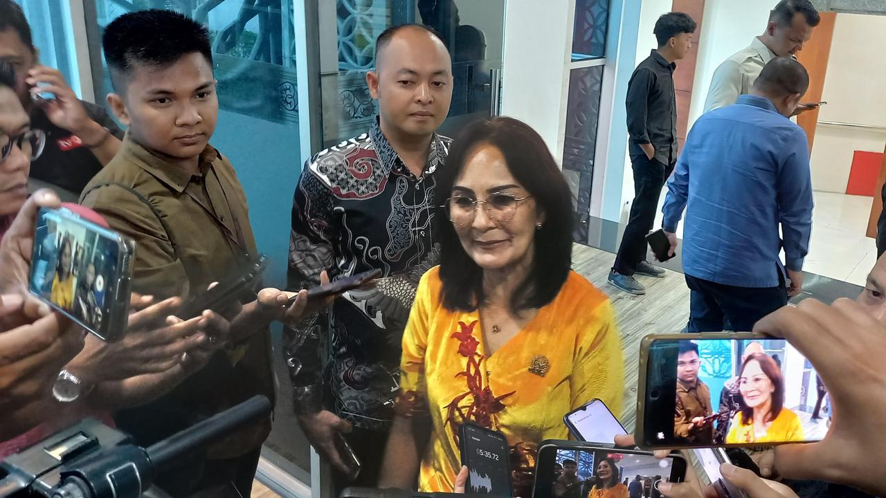 VIDEO: Respons Megawati DPRD Sumut Viral Cekik Pramugari Hingga Diusir Dari Pesawat: Demi Tuhan Tidak!
