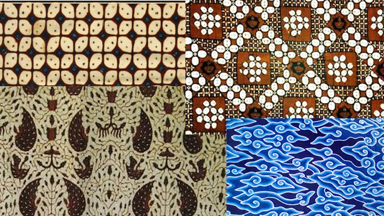 Cara Memilih Batik Yang Benar