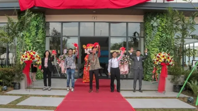 Perkuat Komitmen Bangun Komunitas dan Fasilitas di Cikupa dengan Resmikan Marketing Gallery Baru