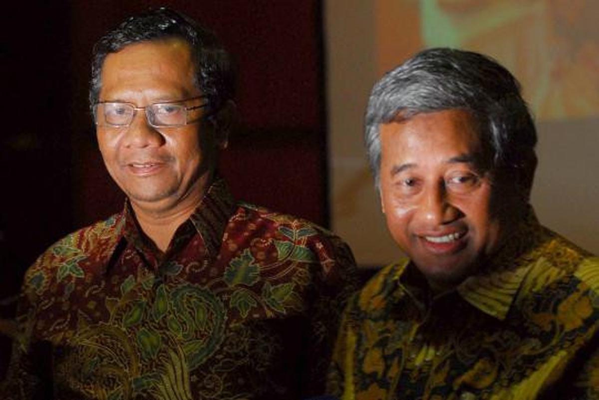 Ketua MK Mahfud MD jelaskan pembubaran RSBI