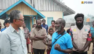 Kementerian PU Renovasi Gereja di Merauke, Intip Rencananya