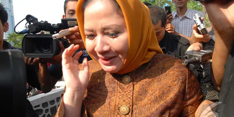 Giliran Istri Suryadharma Ali Dipanggil KPK