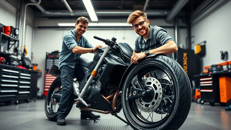 Mengenal Fitment Motor, Modifikasi Kaki Sepeda Motor yang Tingkatkan  Performa - Feeds Liputan6.com