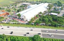 Proyek Pelebaran Lajur ke-3 Tol Cikopo Palimanan dan Peningkatan Fasilitas Rest Area Dikebut Jelang Libur Akhr Tahun