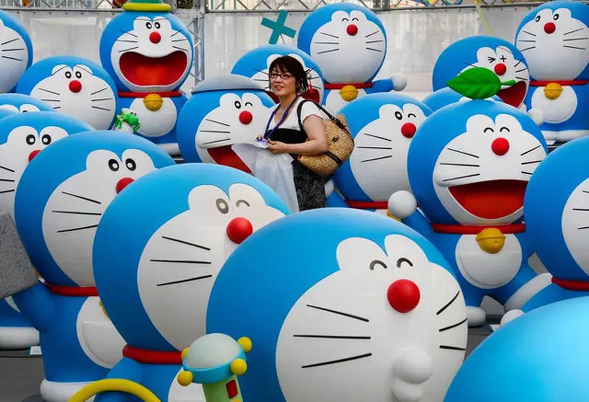 Nobuyo Oyama Pengisi Suara Doraemon Sejak 1979 Meninggal Dunia di Usia 90, Ini Deretan Animenya yang Lain