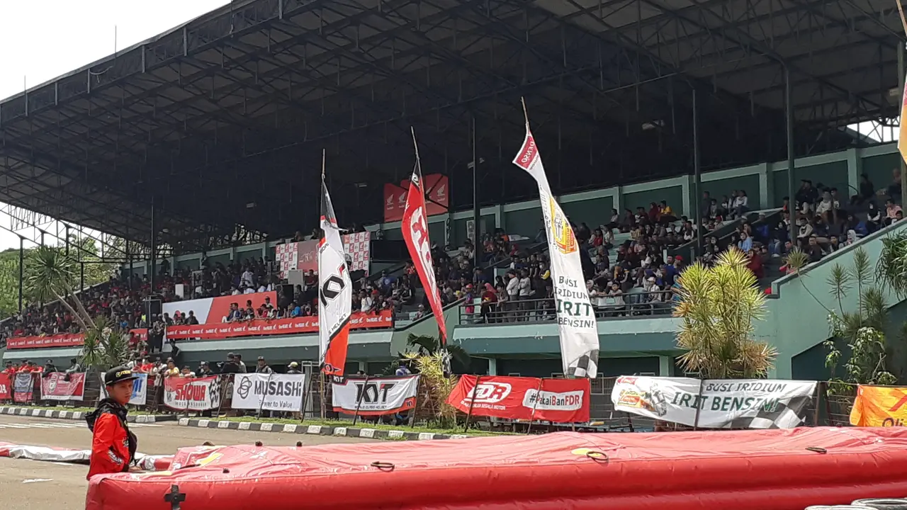 Honda Dream Cup 2019 - Cimahi
