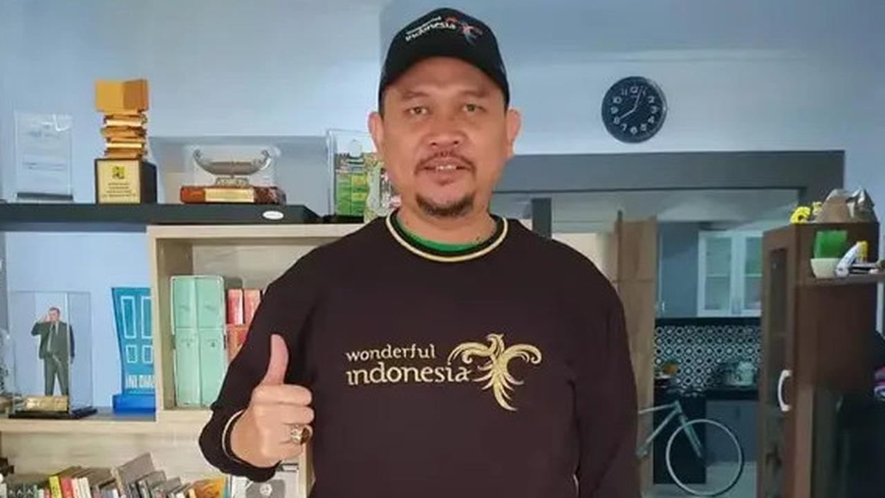 Rekam Jejak Komedian Cak Lontong, Ketua Tim Pemenangan Pramono-Rano Kini Jadi Komisaris Ancol