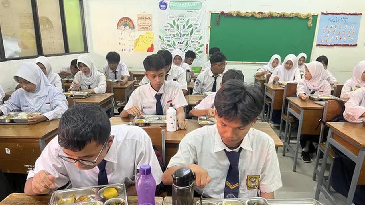 Anak SD di Gorontalo Sisakan Jatah Makan Bergizi Gratis: Mau Dikasih Mama, di Rumah Nggak Ada Nasi