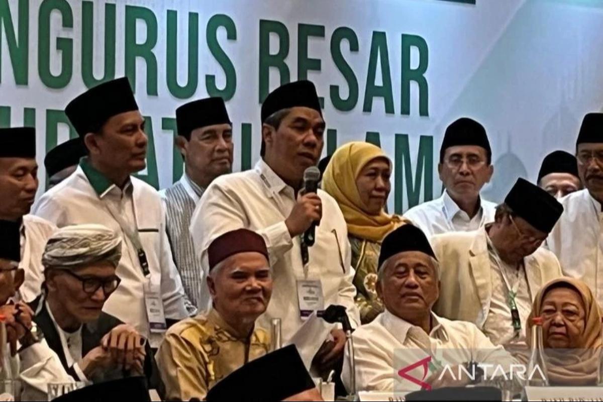 PBNU Tetapkan Zulfa Mustofa sebagai Pj Ketum PBNU, Gantikan Yahya Staquf Hingga 2026