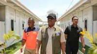Satgas PRR Pastikan Huntara dan Dana Tunggu Hunian Masih Dibuka untuk Korban Bencana Sumatra