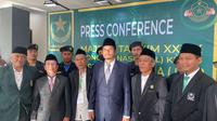 Kongres Nasional ke-39 Syarikan Islam Indonesia di Gedung Serba Guna Asrama Haji Jakarta, Jumat (28/10/2022) (Istimewa)