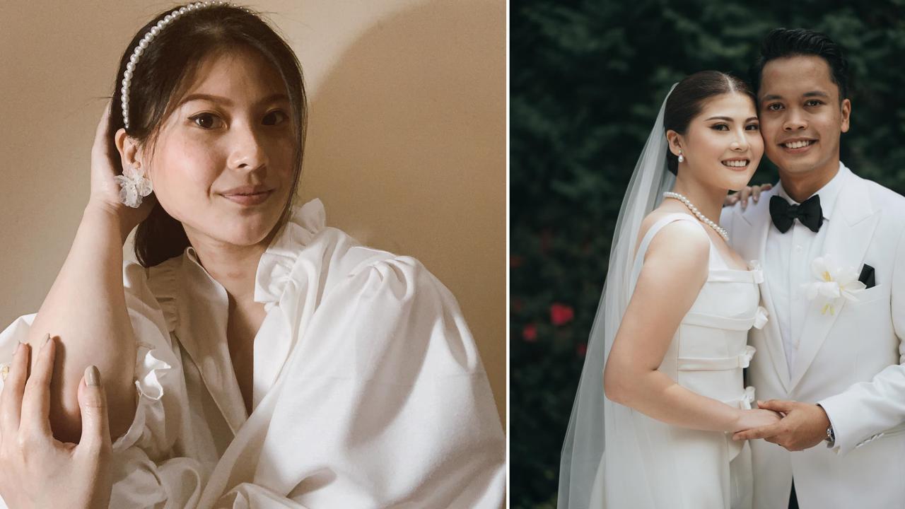 Profil Mitzi Abigail, Selebgram Cantik yang Resmi Menikah dengan Anthony Sinisuka Ginting