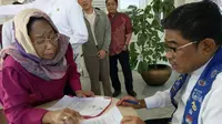 Plt Gubernur DKI Jakarta Sumarsono (Liputan6.com/ Ika Defianti)